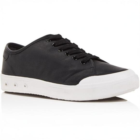 rag & bone Shoes - New in Box Rag & Bone Standard Issue Lace Up Sneakers Sz 6 Black Leather